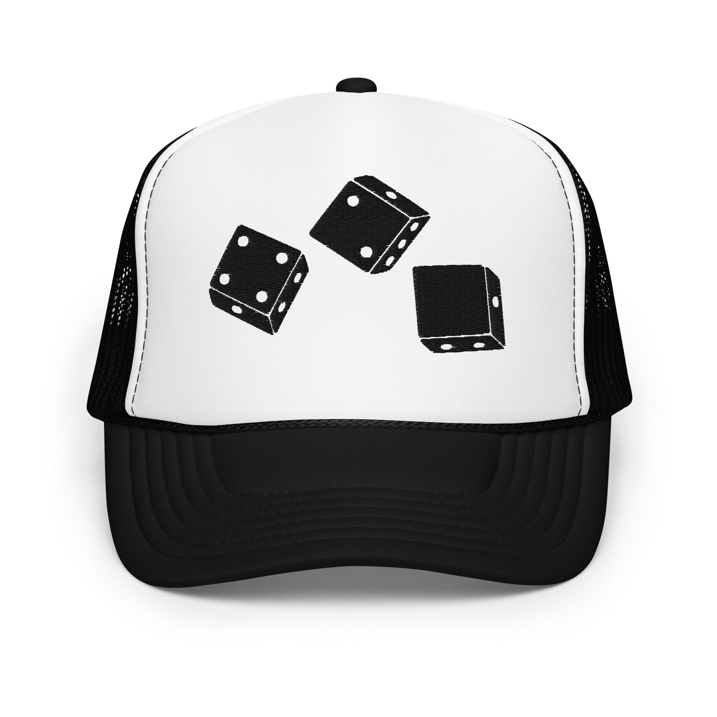 Four Twenty Dice Trucker