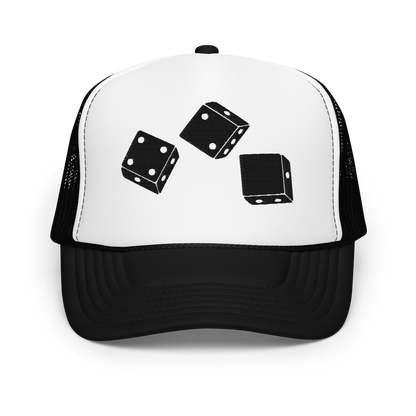 Four Twenty Dice Trucker