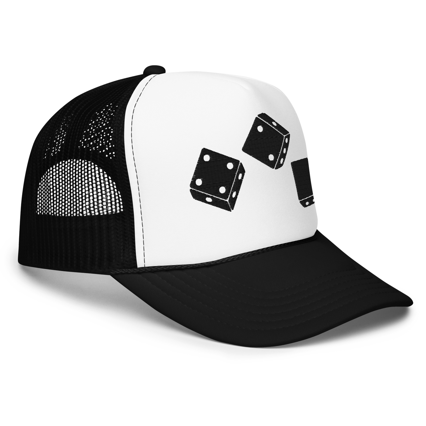 Four Twenty Dice Trucker